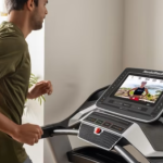 EXP 14i treadmill