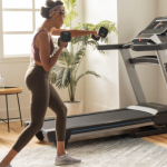 EXP 14i treadmill