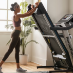 EXP 14i treadmill