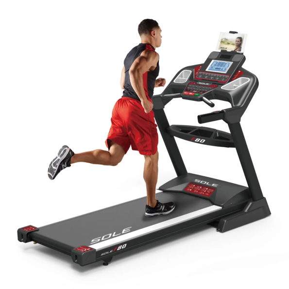 SOLE F80 treadmill for sale