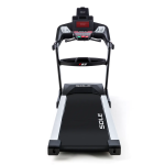 Sole F85 treadmill