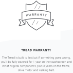 peloton tread basics