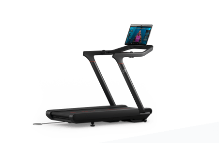 peloton tread select