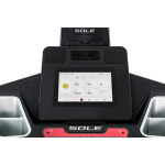 Sole F85 treadmill